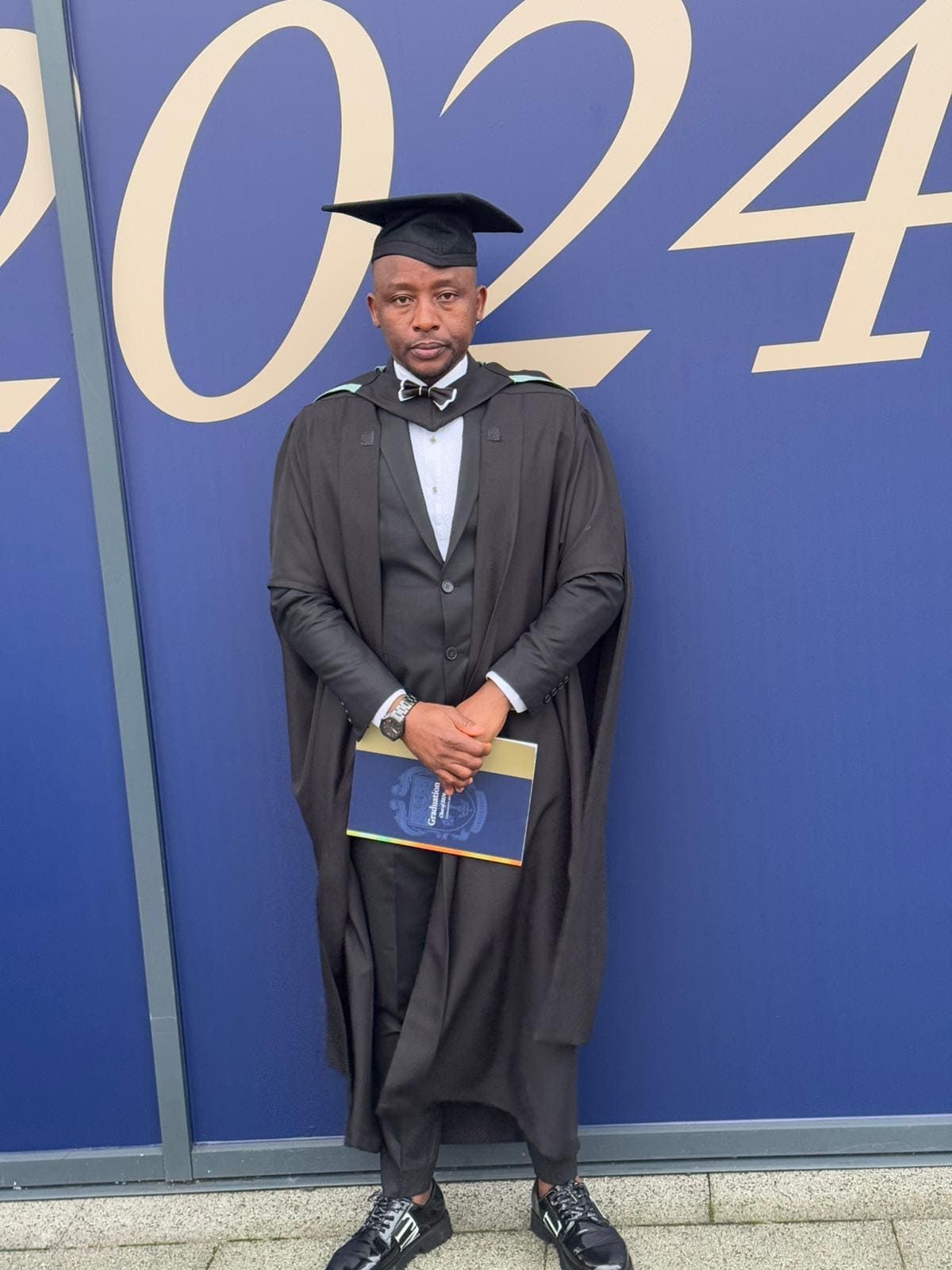 Graduation success story