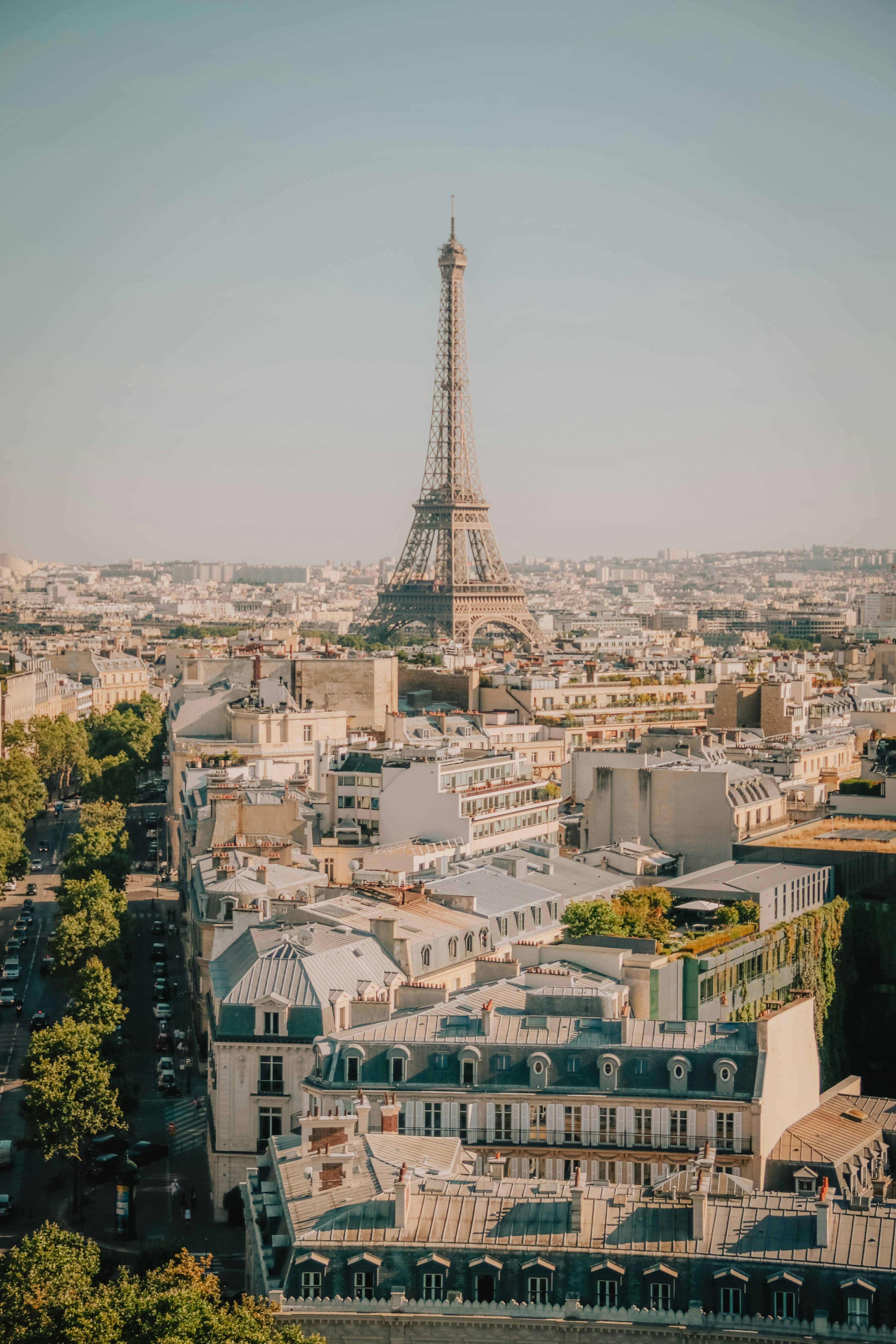 Eiffel Tower, Paris