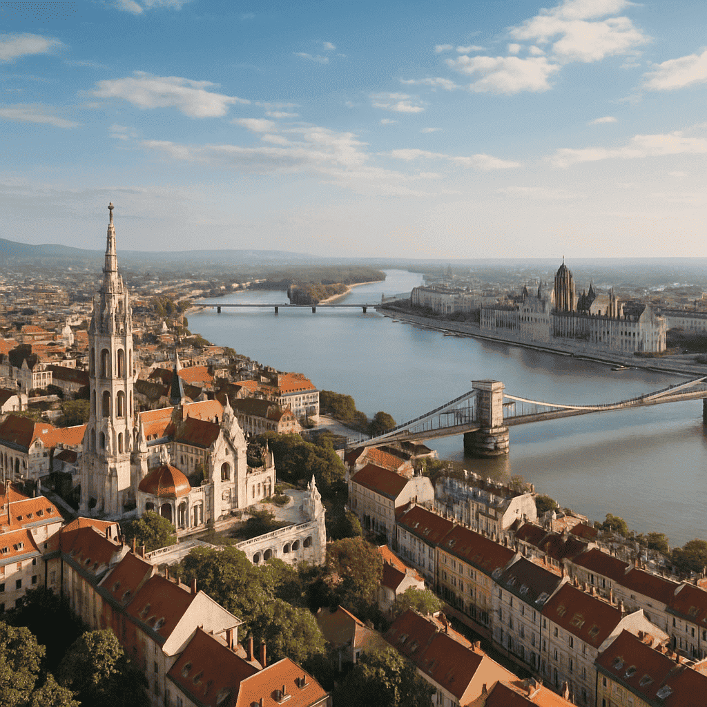 Budapest Parliament